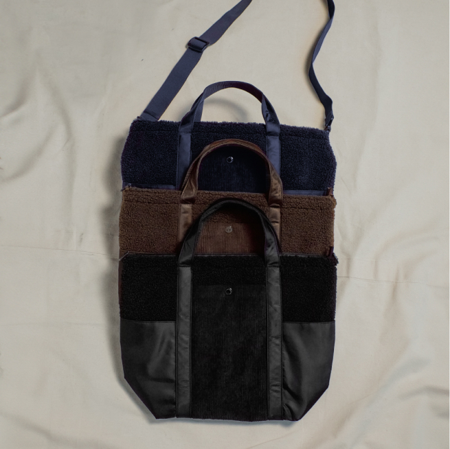2-Way Tote Bag | ENGINEERED GARMENTS