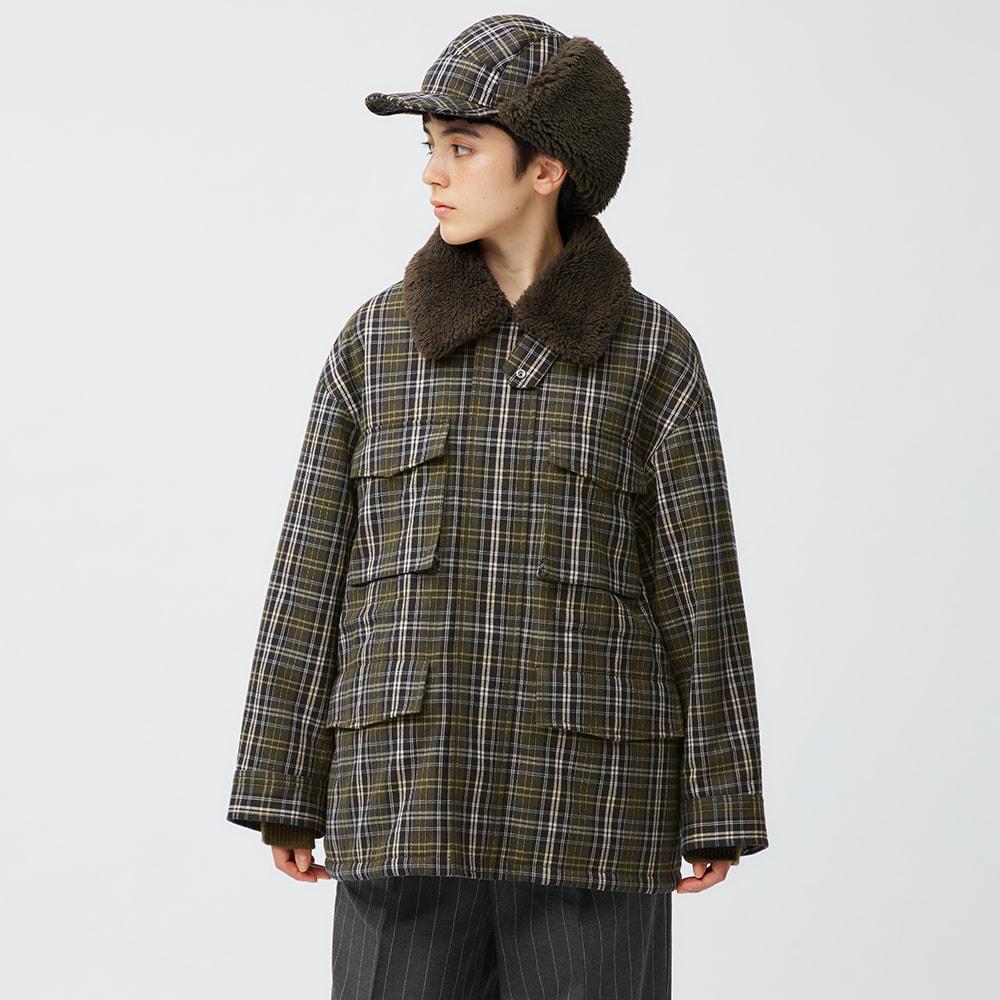 スムースVネックセーター(長袖)Z