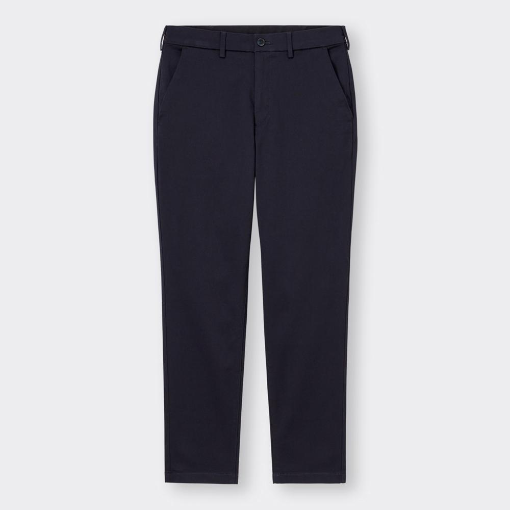 男裝Stretch Slim Chino Pants - GU香港