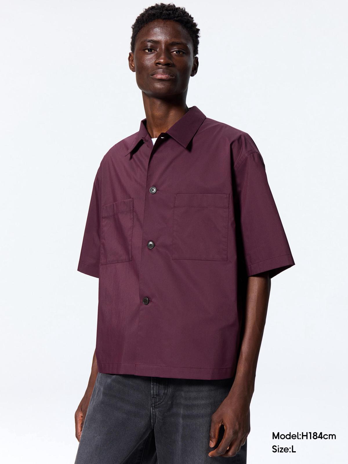トップス ryo Ryo - Zip-Up Utility Shirt Outfit | StyleHint