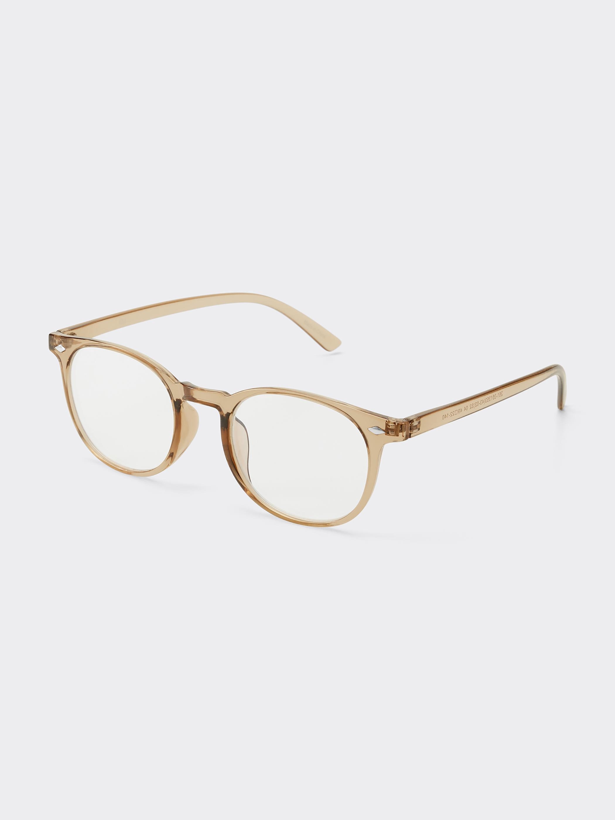女裝UV Protection Cell Frame Wellington Glasses - GU香港
