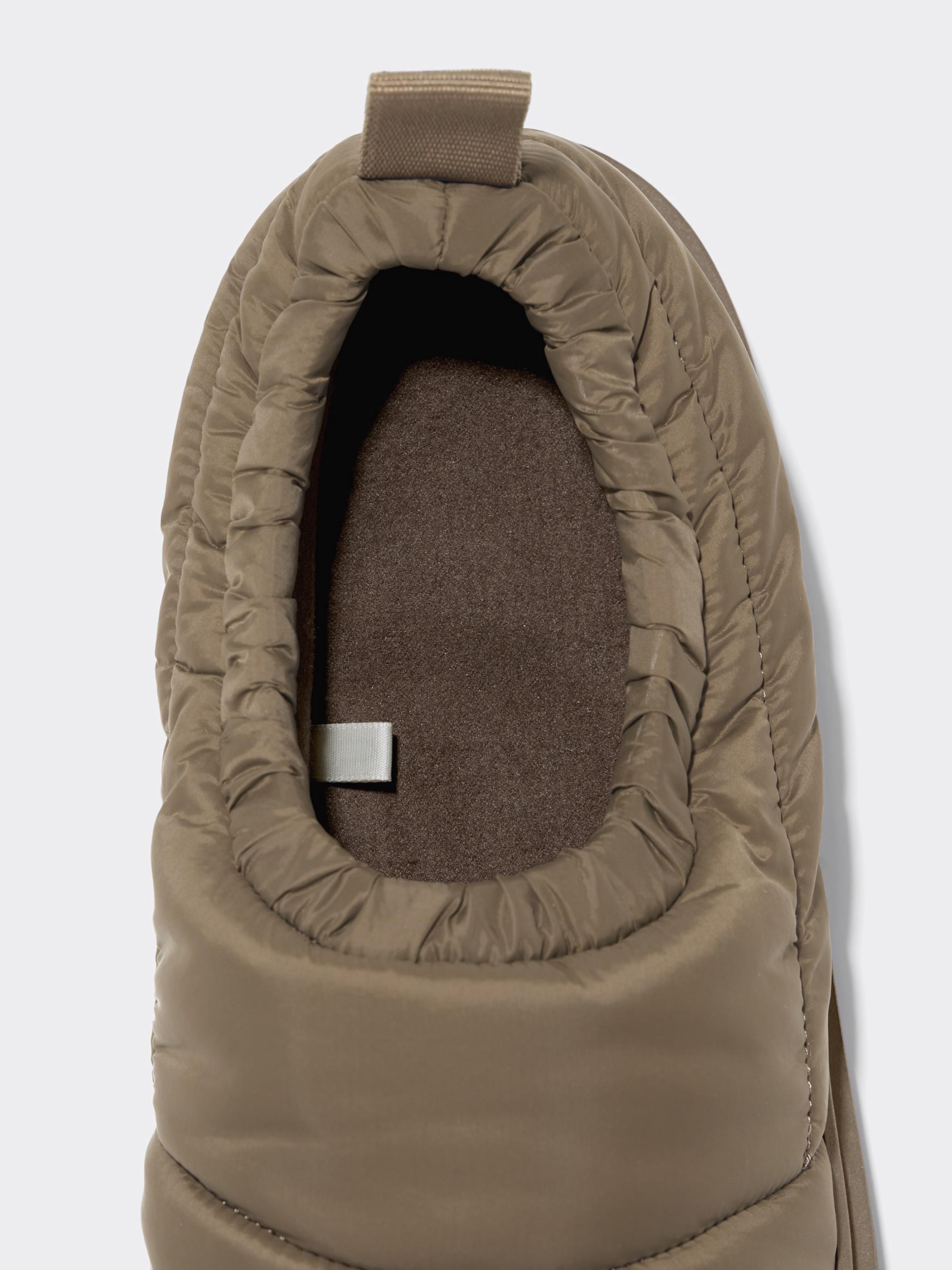 男裝HEAT PADDED Mock Shoes/UNDERCOVER - GU香港