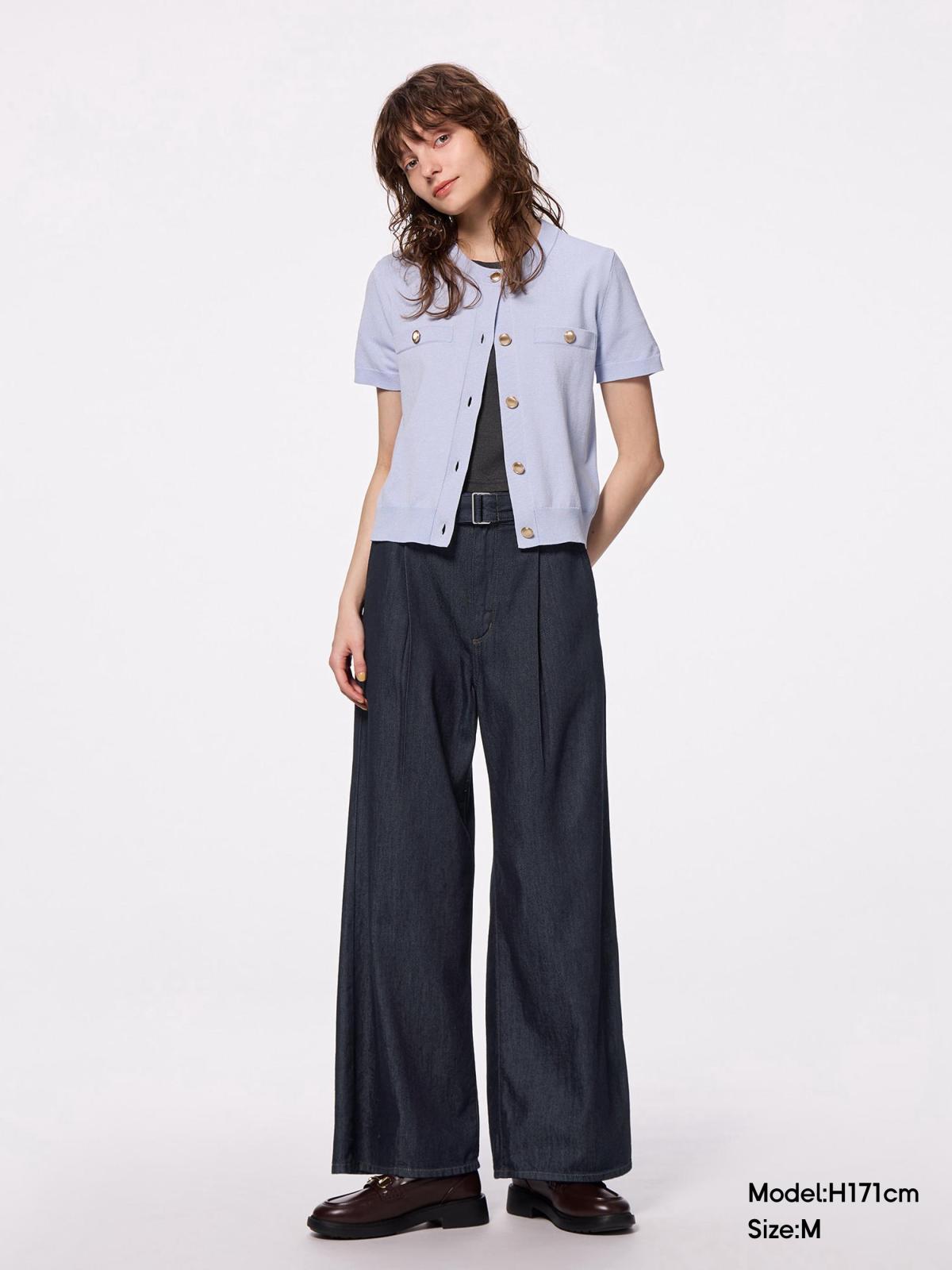 Tomomi - Front Zip Shirt/S Outfit | StyleHint