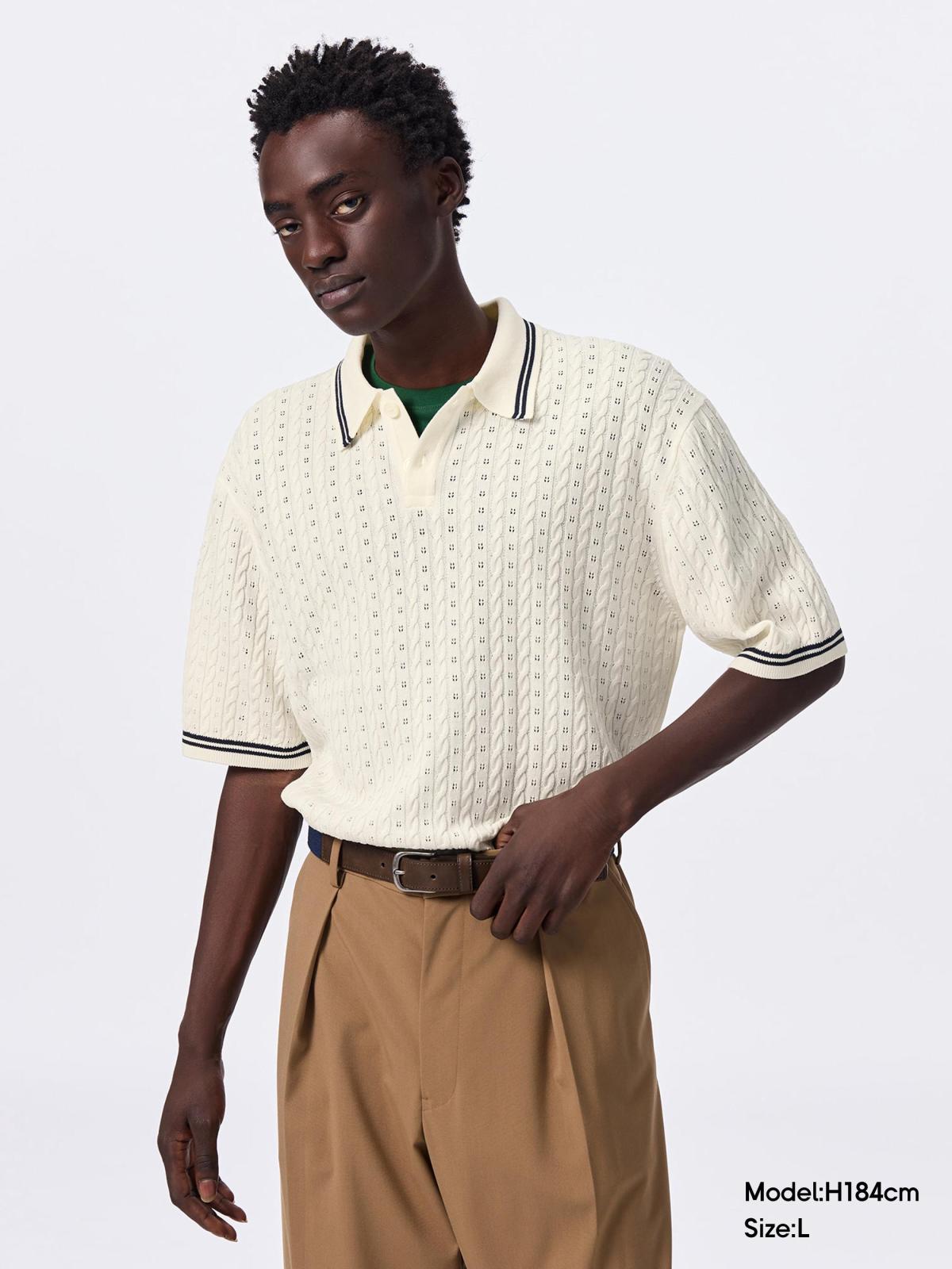 Zip-Up Shirt、Chunky Sole Plain Toe Shoes」| GU的穿搭理念