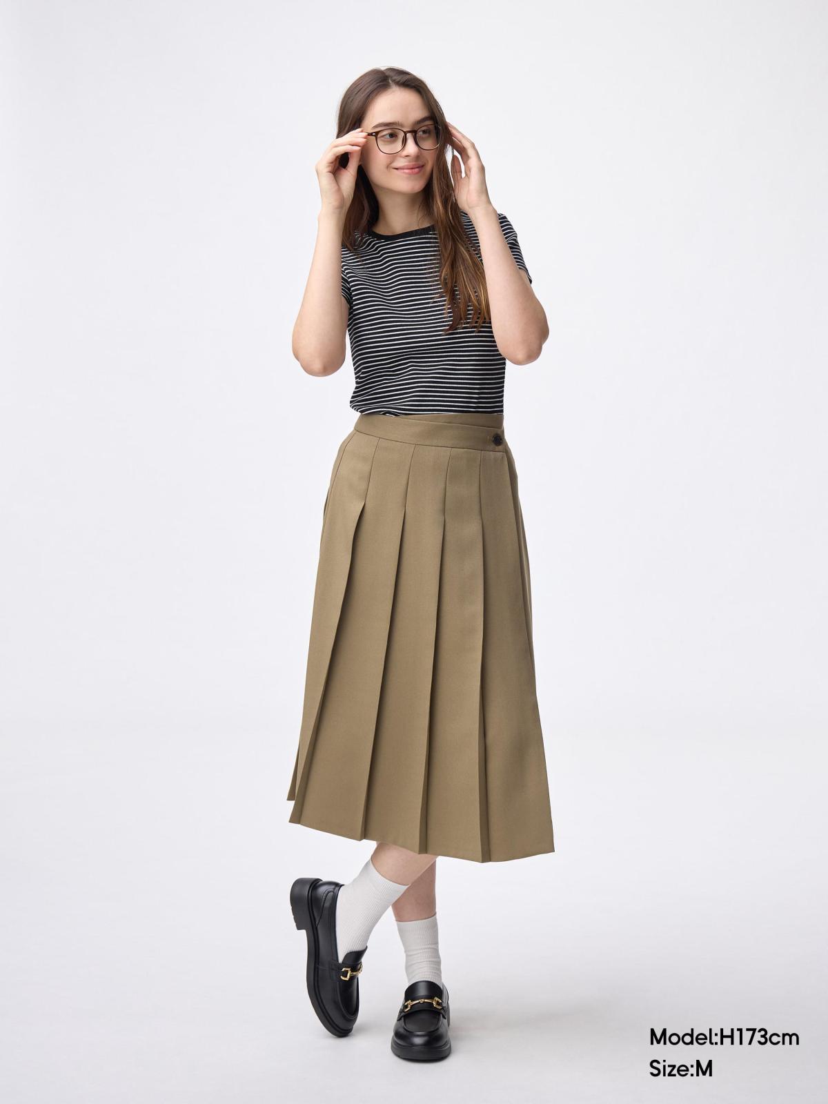 レディースウェア TFW49 MULTI PURPOSE WRAP PLEATED SKIRT WOMEN,ブランドから探す,TFW49 | ゴルフ・大人のアクティブ