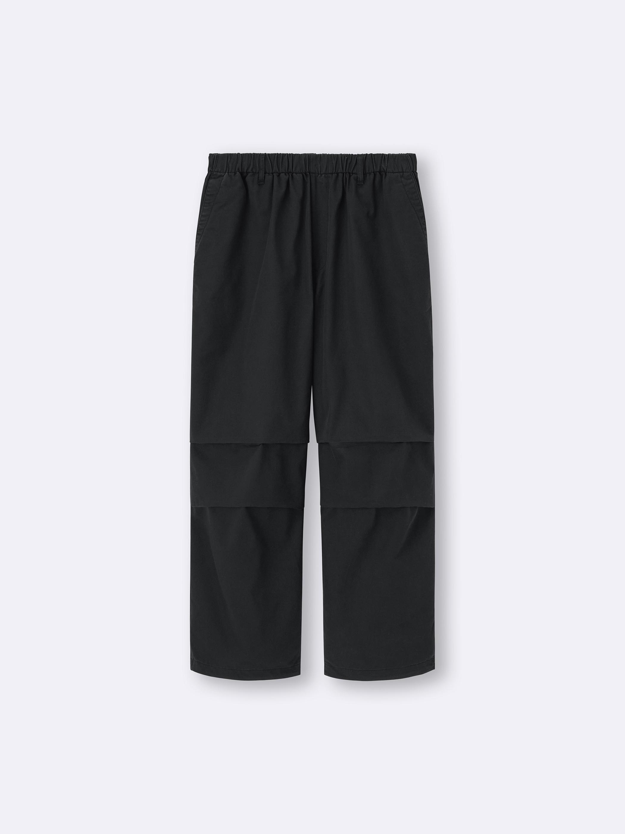 その他 G O 男裝Wide Parachute Pants - GU香港