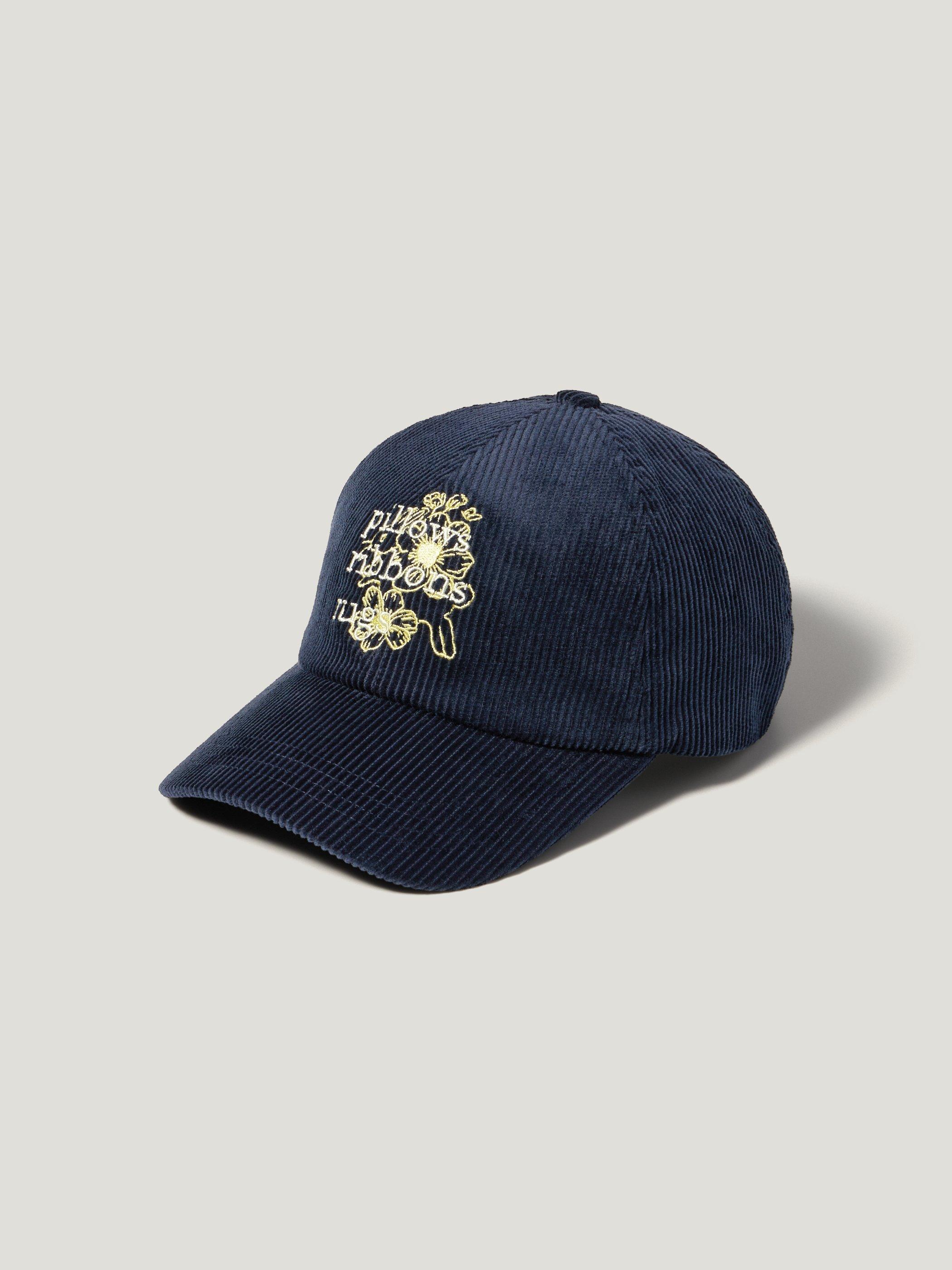 男女通用Corduroy Cap/by rokh - GU香港