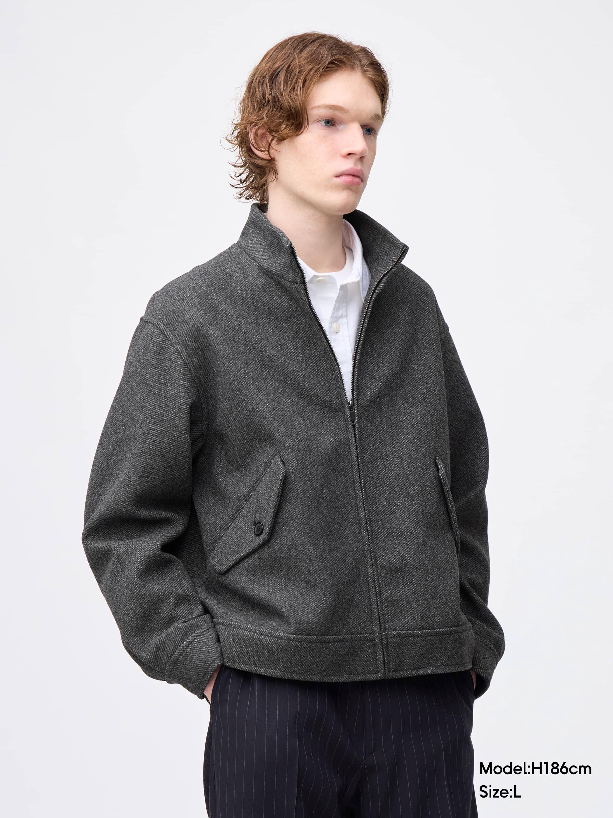 ジャケット・アウター Perfume Closet Zip up Blouson ClingCling perfume closet パフュームクローゼット Zip Up Blouson｜Yahoo