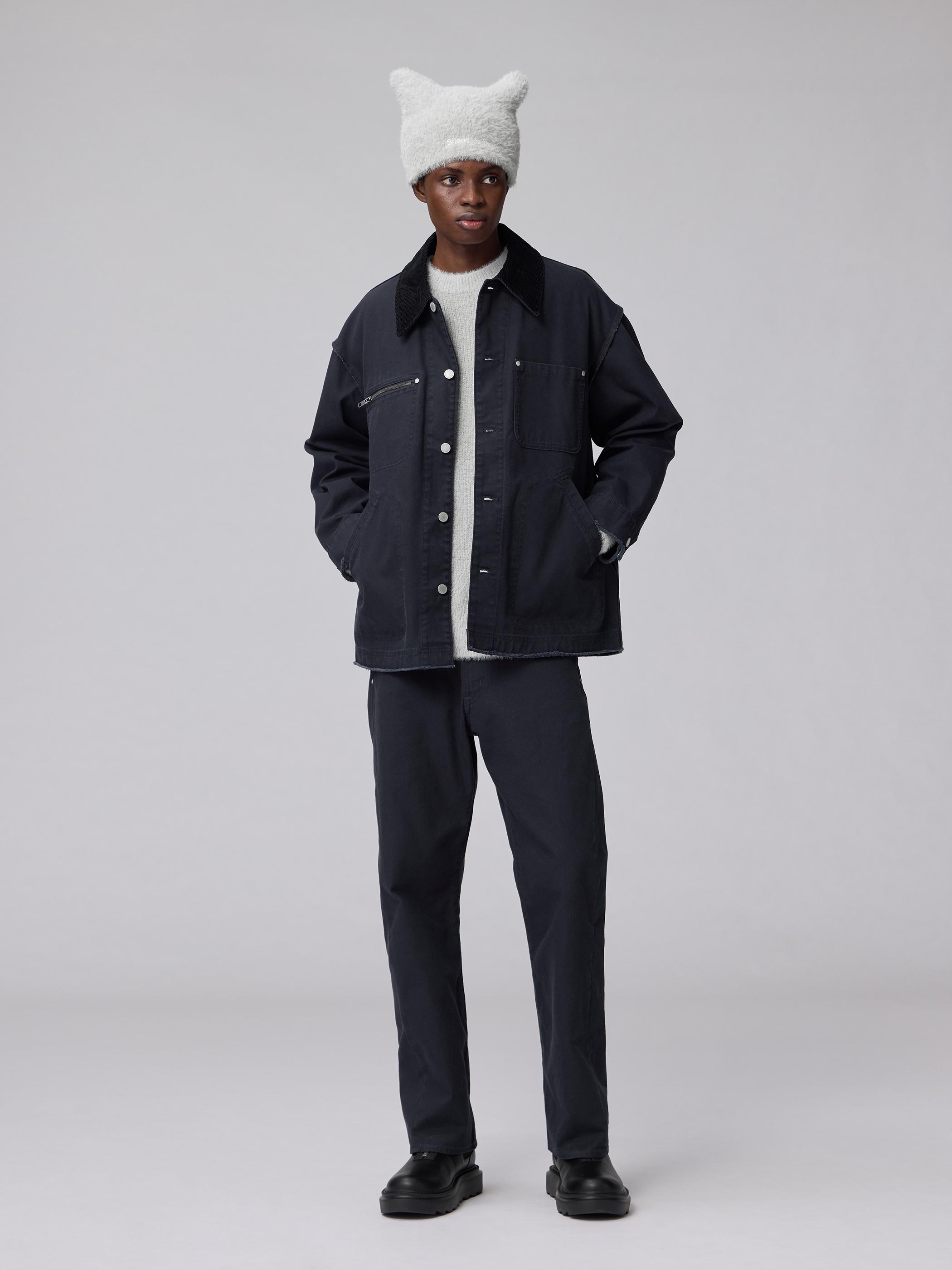 未使用タグ付GU×UNDERCOVER カバーオールジャケット 358502 S GU公式 | カバーオールジャケット UNDERCOVER(ユニセックス)