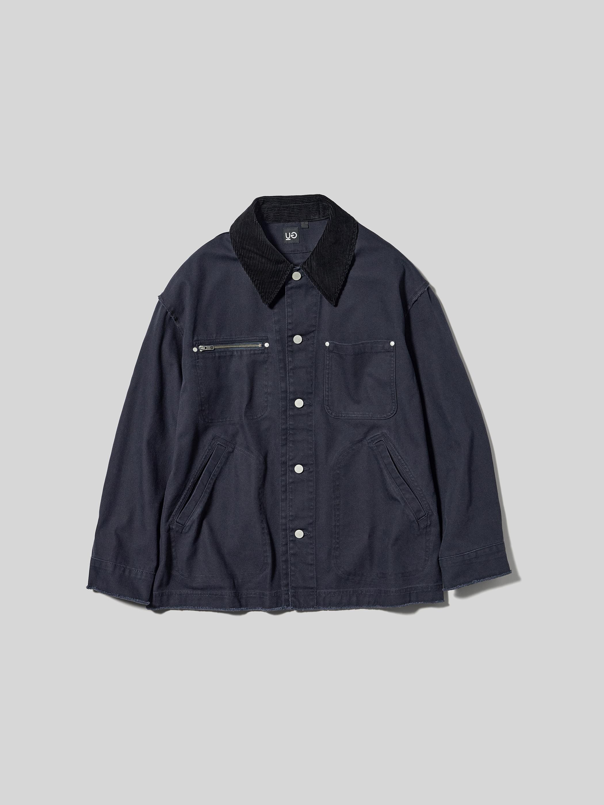 男女通用Coverall Jacket/UNDERCOVER - GU香港