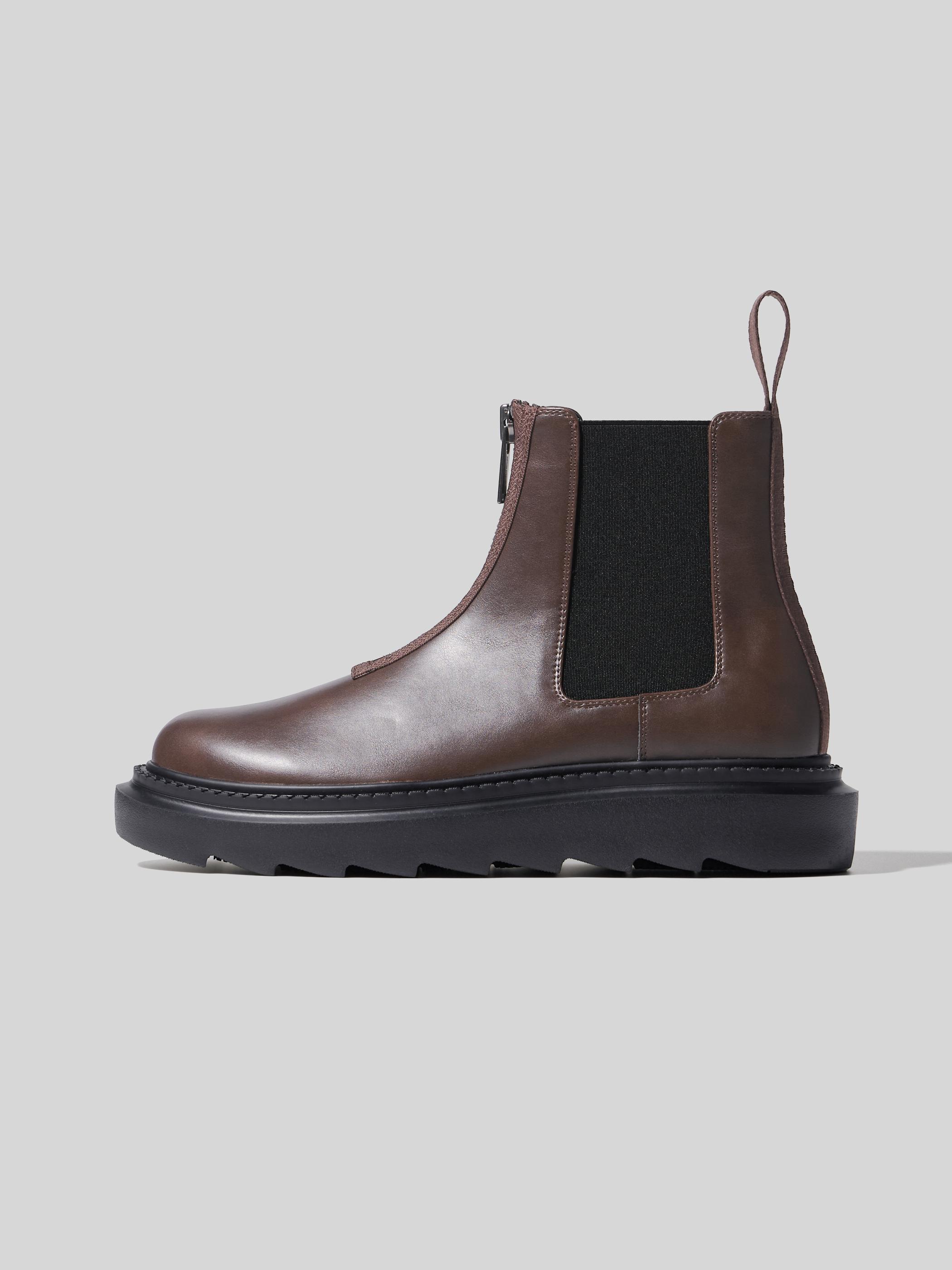 男裝Half-Zip Boots/UNDERCOVER - GU香港