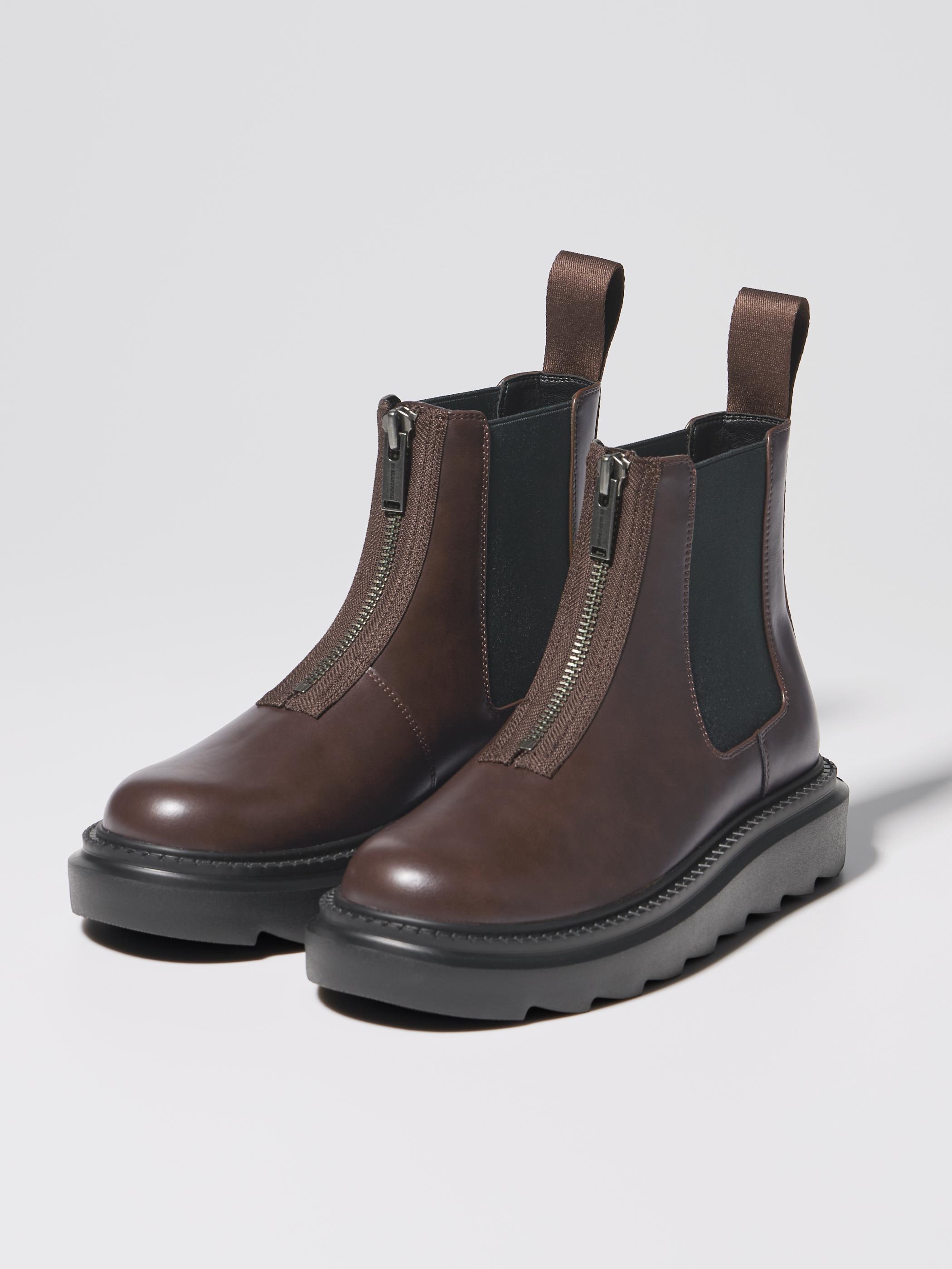 男裝Half-Zip Boots/UNDERCOVER - GU香港