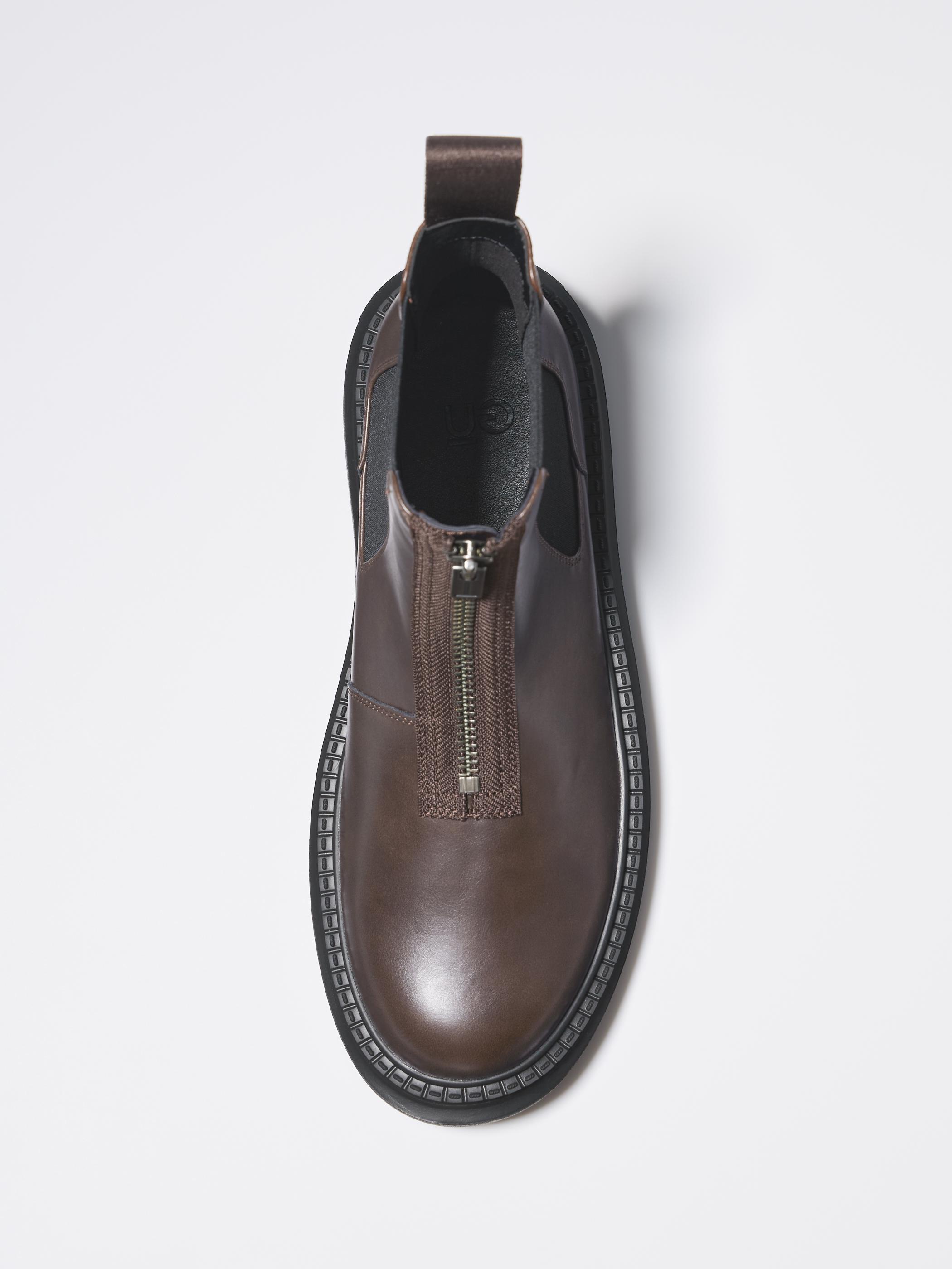 男裝Half-Zip Boots/UNDERCOVER - GU香港