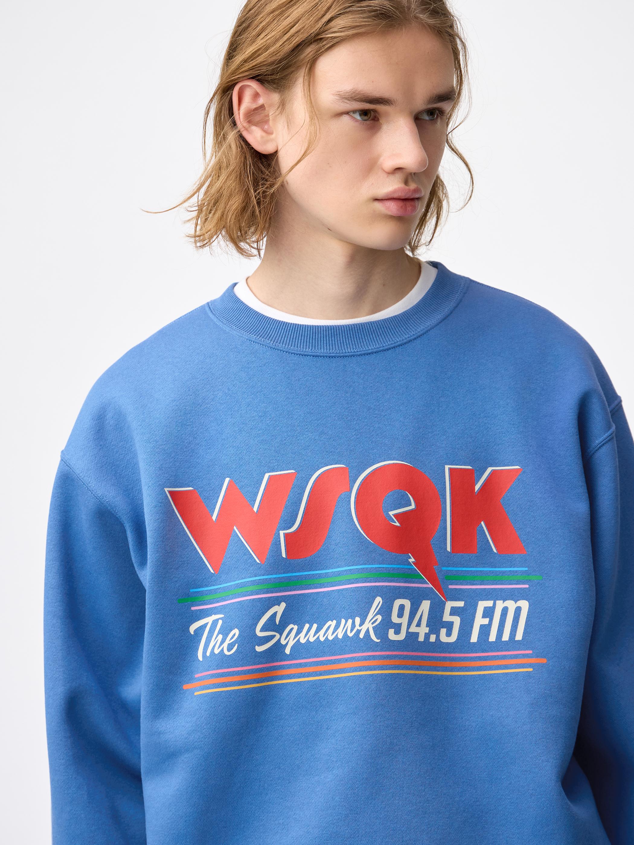男裝Heavy Weight Sweatshirt/OS/STRANGER THINGS - GU香港