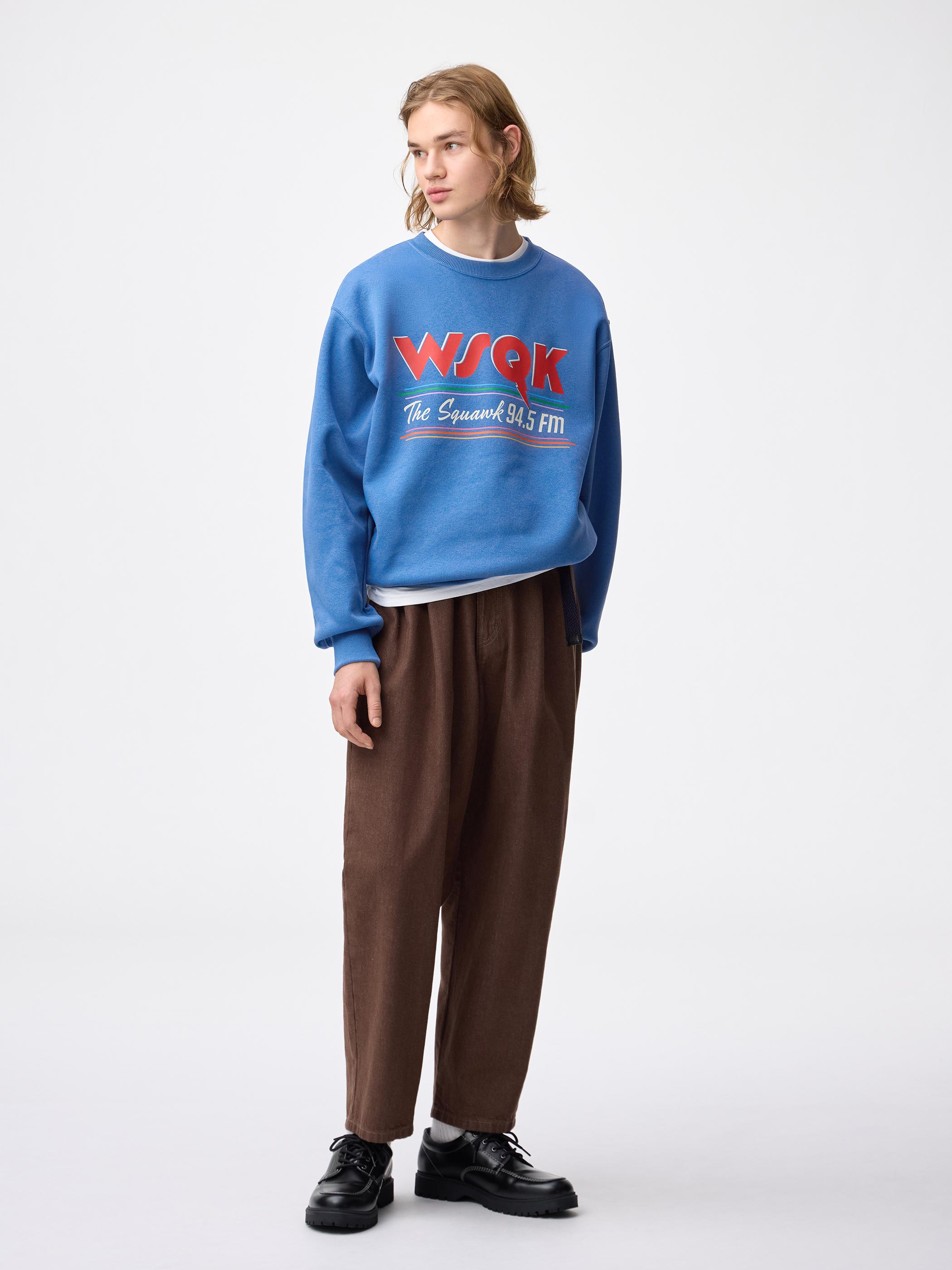 男裝Heavy Weight Sweatshirt/OS/STRANGER THINGS - GU香港