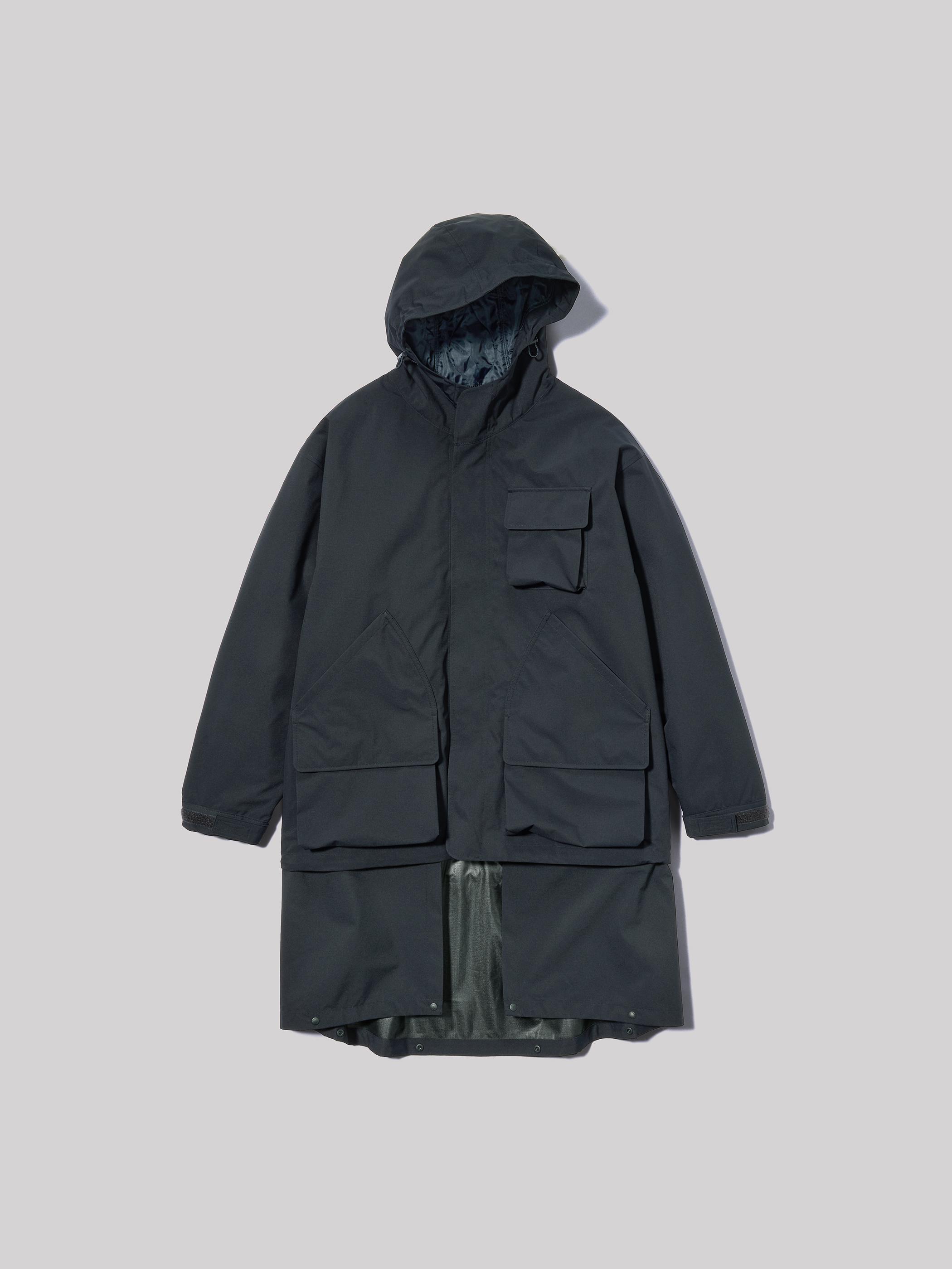 GU /ENGINEERED GARMENTS パデッドシェルパーカ 男女通用Padded Shell Parka ENGINEERED GARMENTS - GU香港