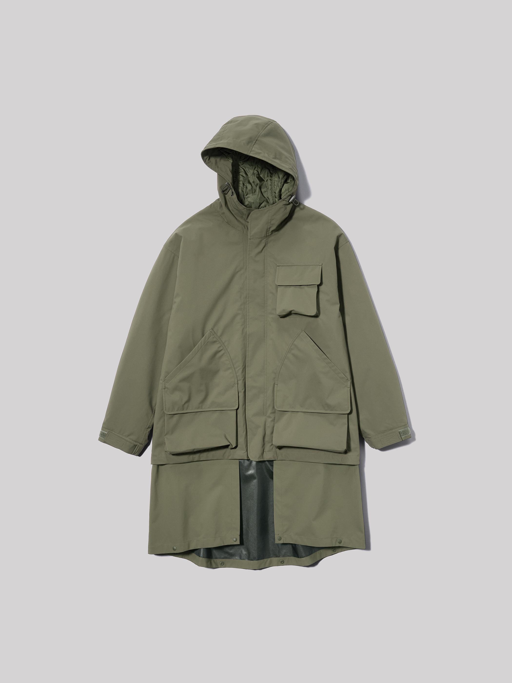 男女通用Padded Shell Parka ENGINEERED GARMENTS - GU香港