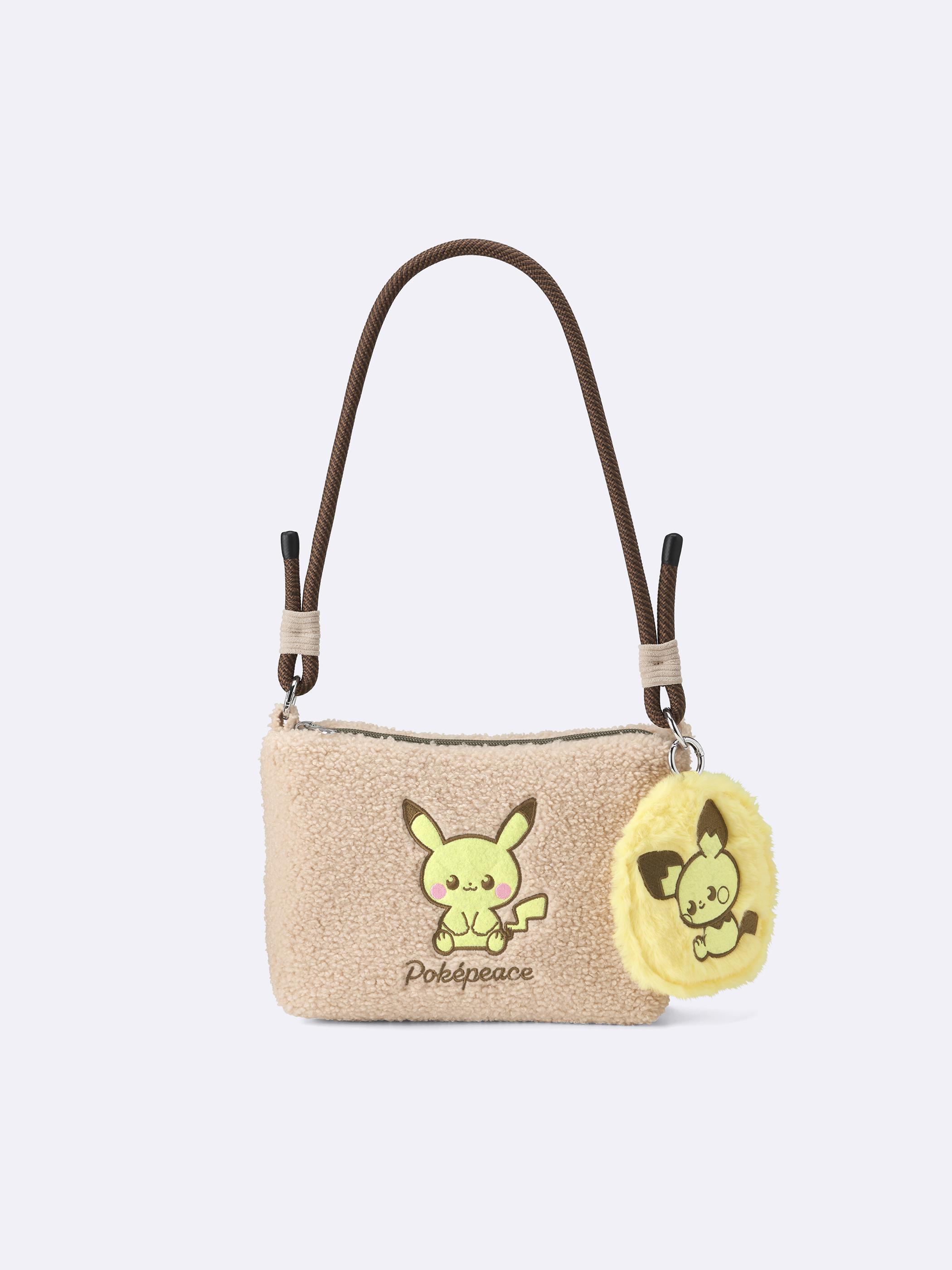 女裝Charm Set Bag/Pokepeace - GU香港
