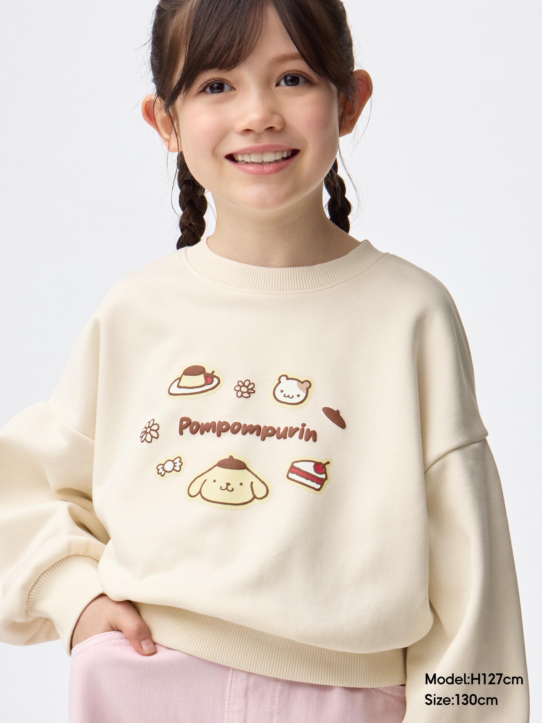 女童Sweatshirt/Sanrio - GU香港