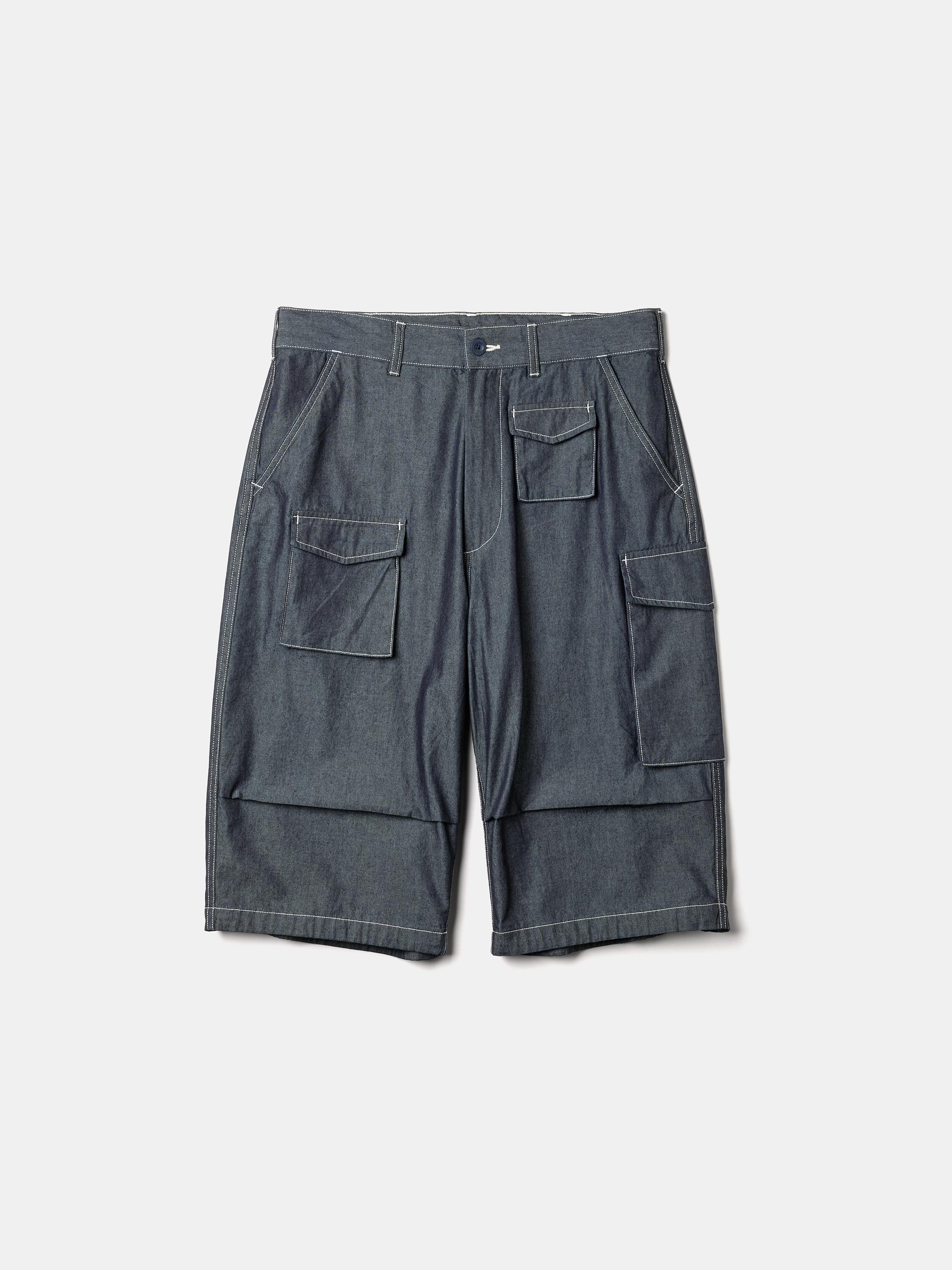 男裝Utility Shorts ENGINEERED GARMENTS - GU香港