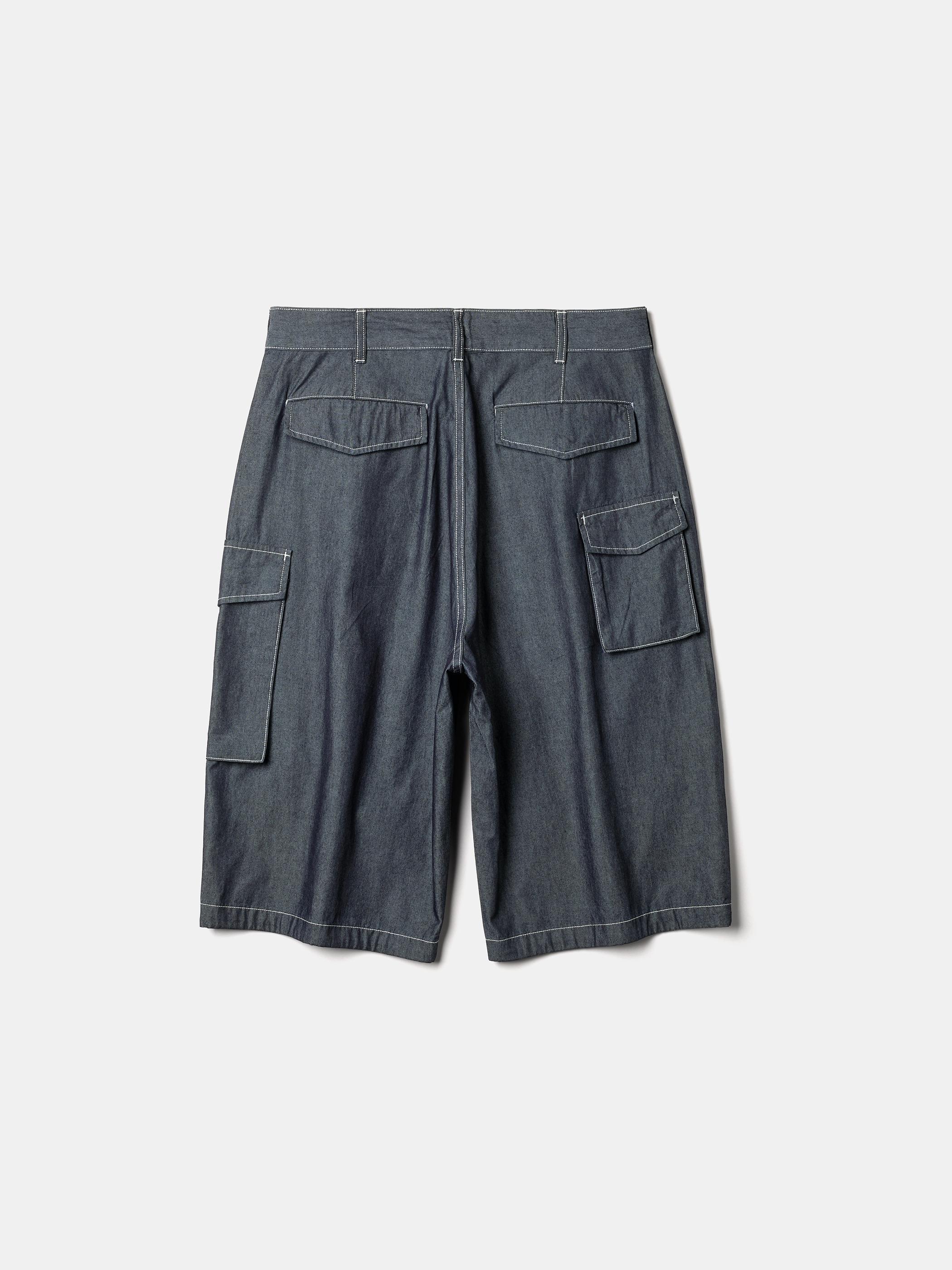 男裝Utility Shorts ENGINEERED GARMENTS - GU香港