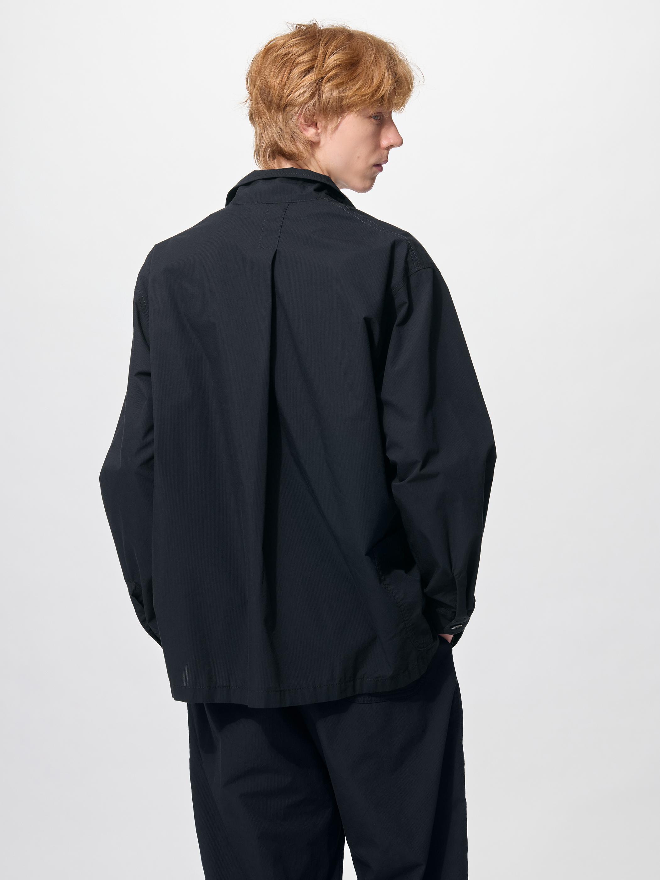 GU×ENGINEERED GARMENTS CORDLANE SET UP M 男裝Cordlane Jacket ENGINEERED GARMENTS - GU香港