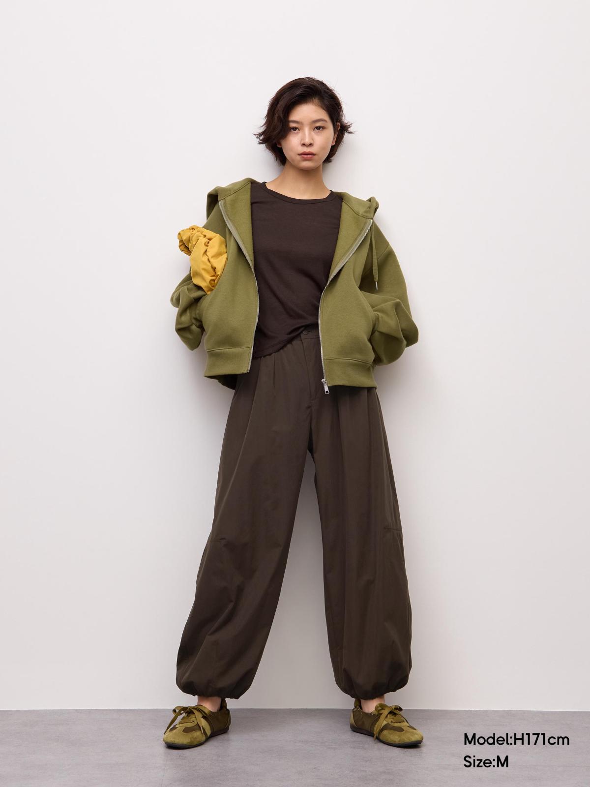 ジャケット・アウター tomomi Tomomi - Fluffy Zip-up Jacket/PF (Oversized Fit) Outfit | StyleHint