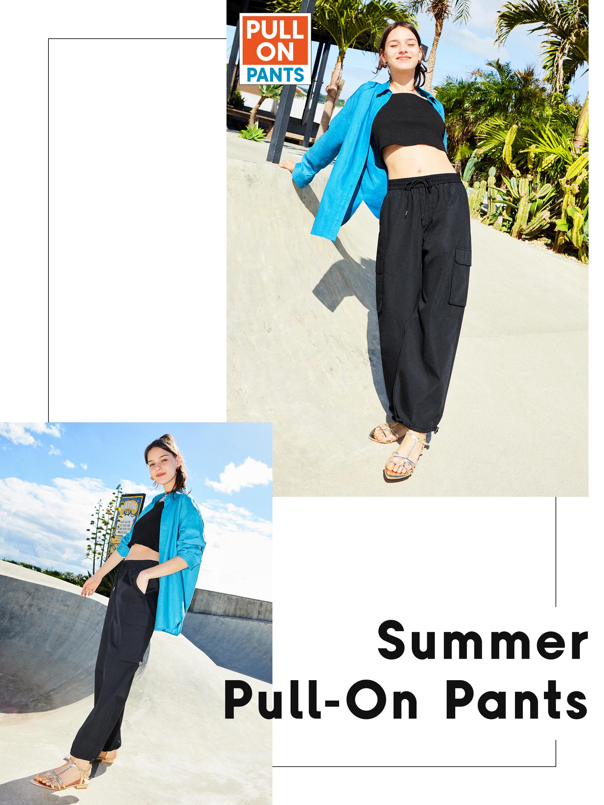 Women's,Men's Clothing / GU US