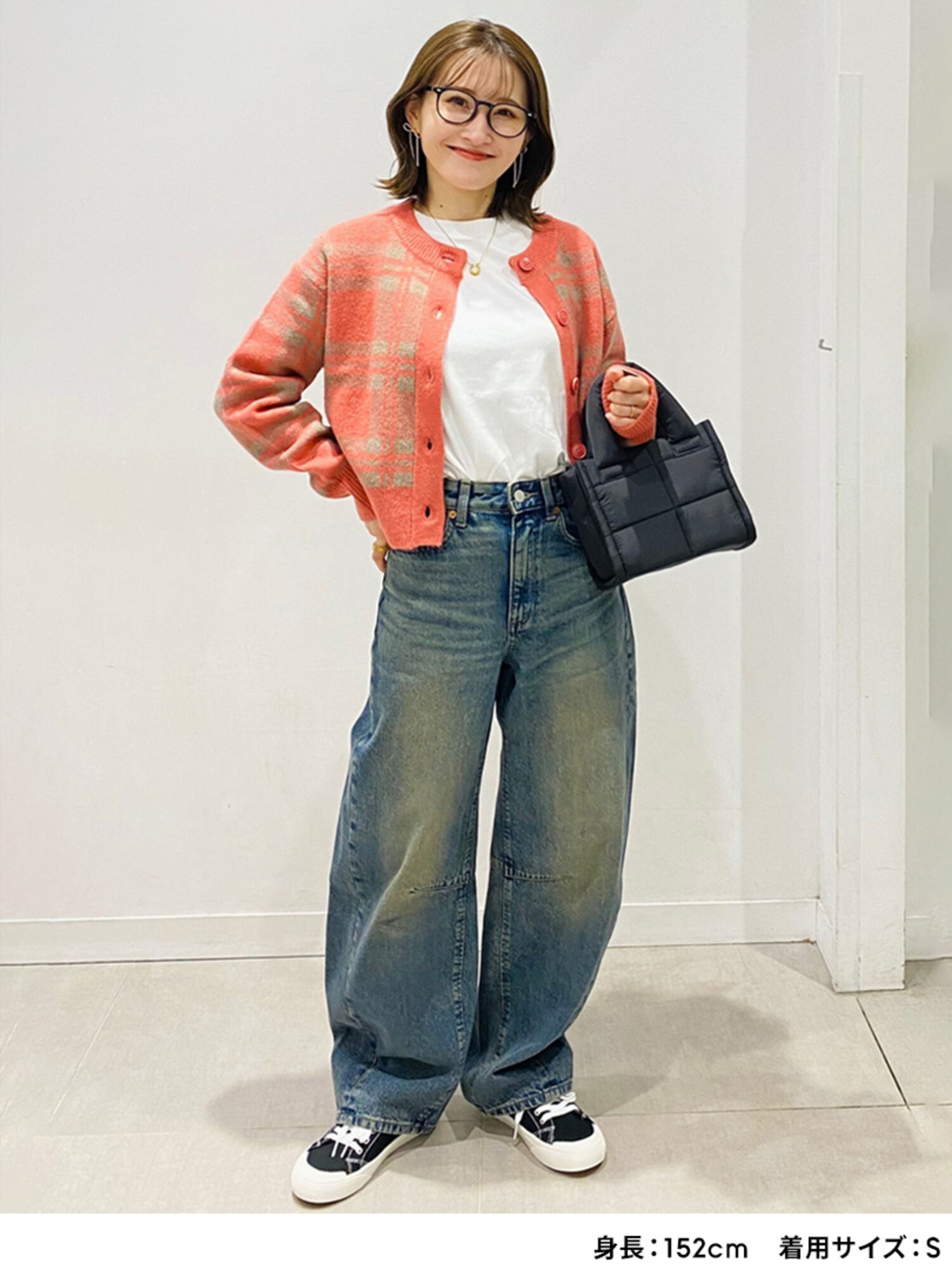 基本は“おへそのあたり”ではくのがおすすめ！