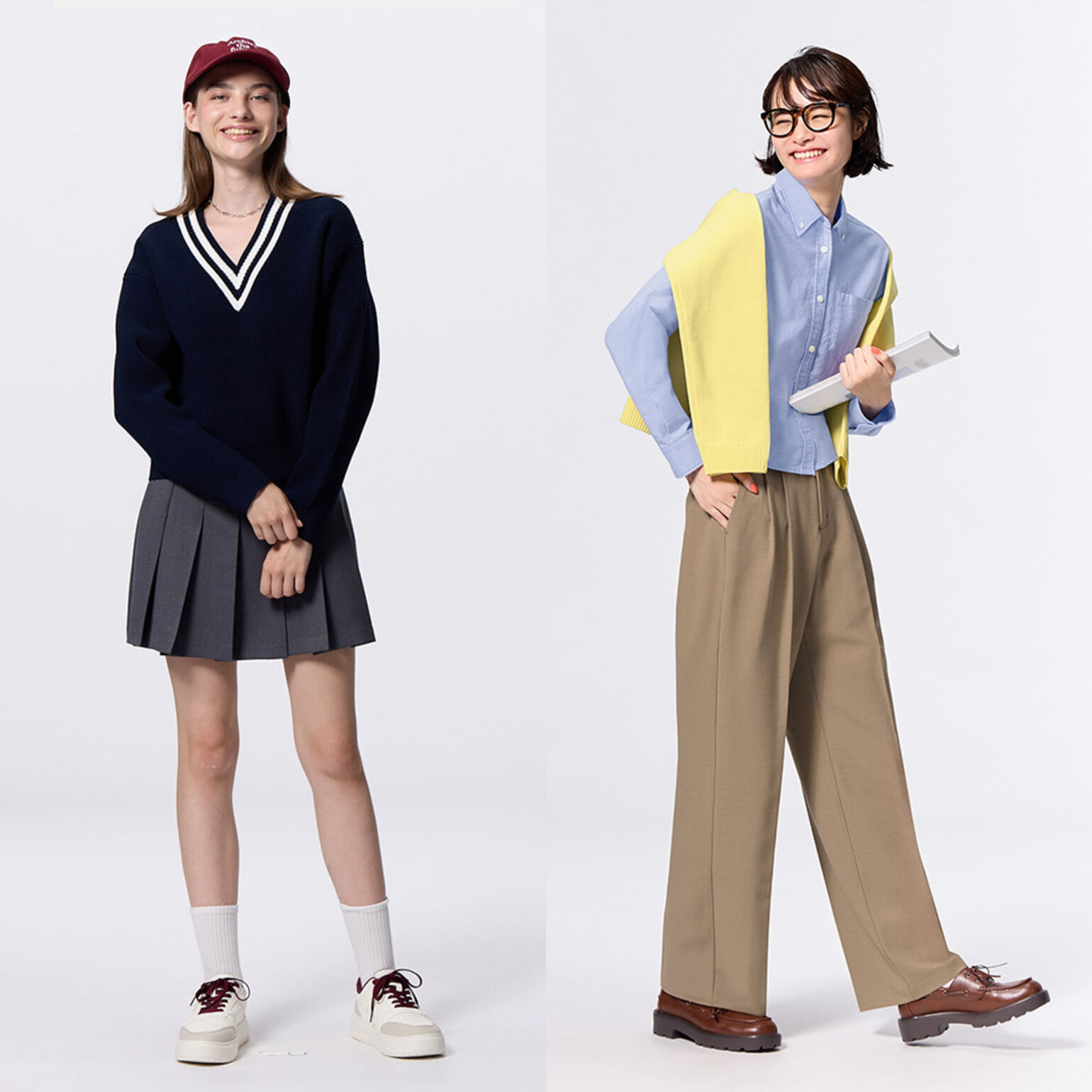 2025春トレンド“プレッピースタイル”ってなに？どう着こなす