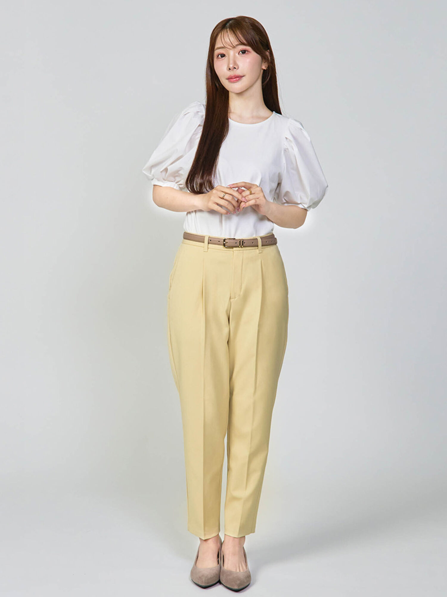 春夏⭐️1週間コーディネート⭐️M 13着　キレイめカジュアル　まとめ売り　オフィス sddefault.jpg