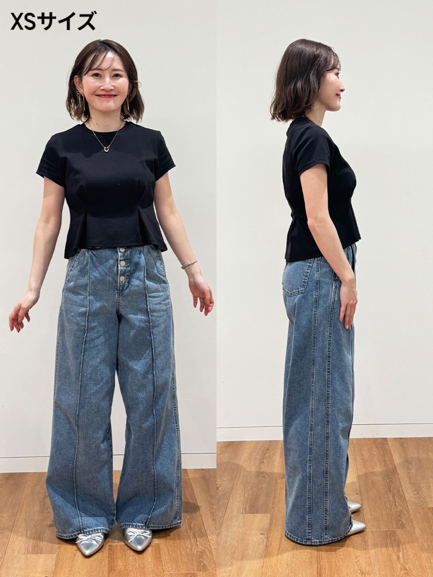 GU × rokh 第2弾】注目3型をスタッフが身長別に着比べ＆レビュー｜GU