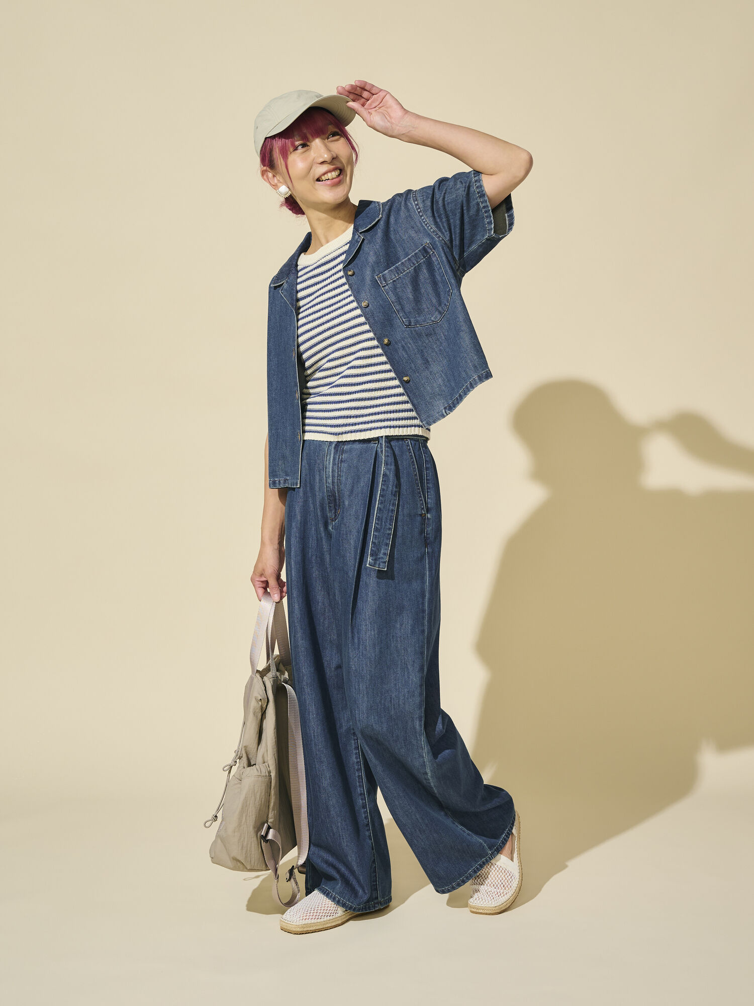 初夏のピクニック