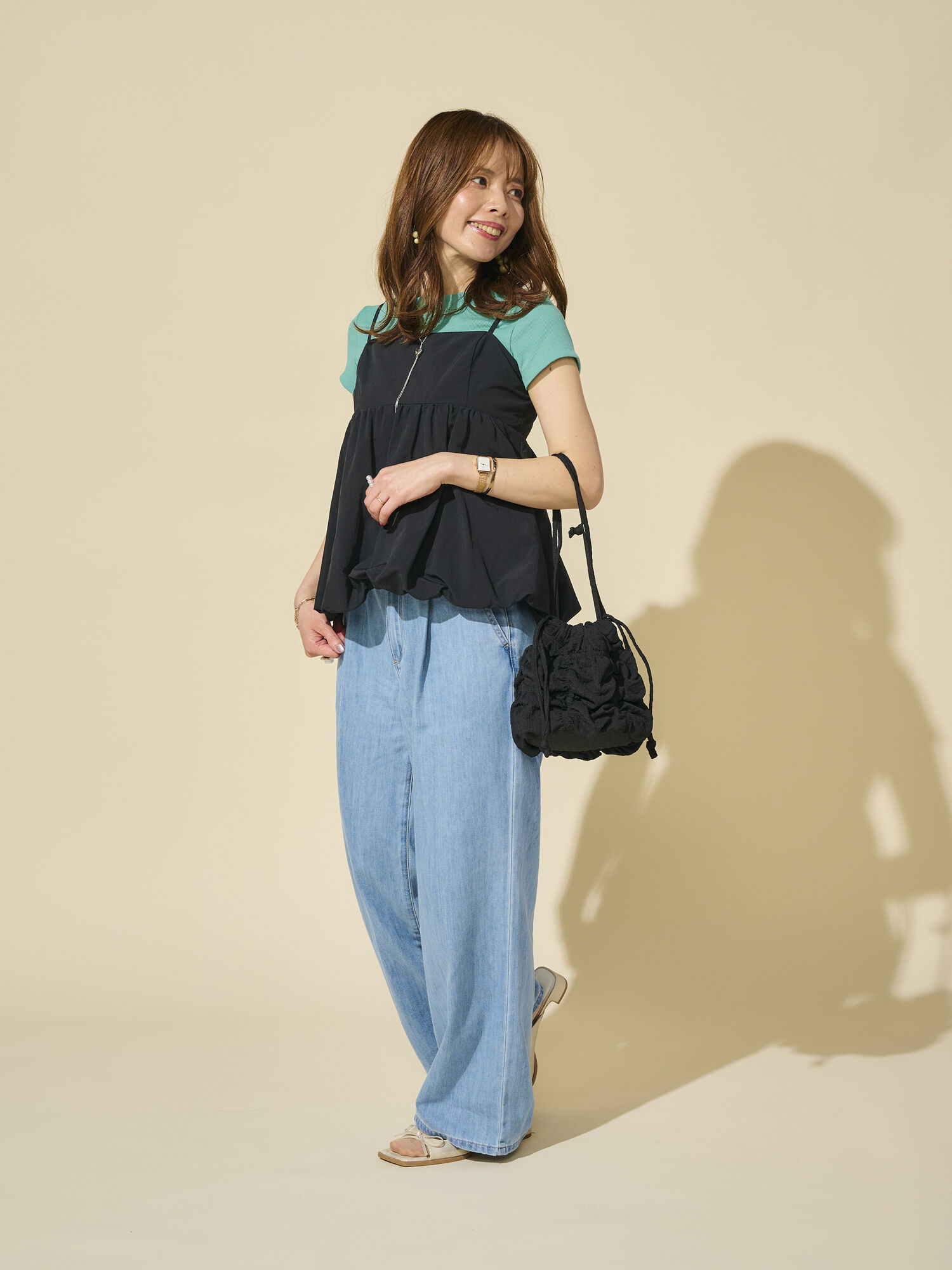 友だちとカフェ巡り