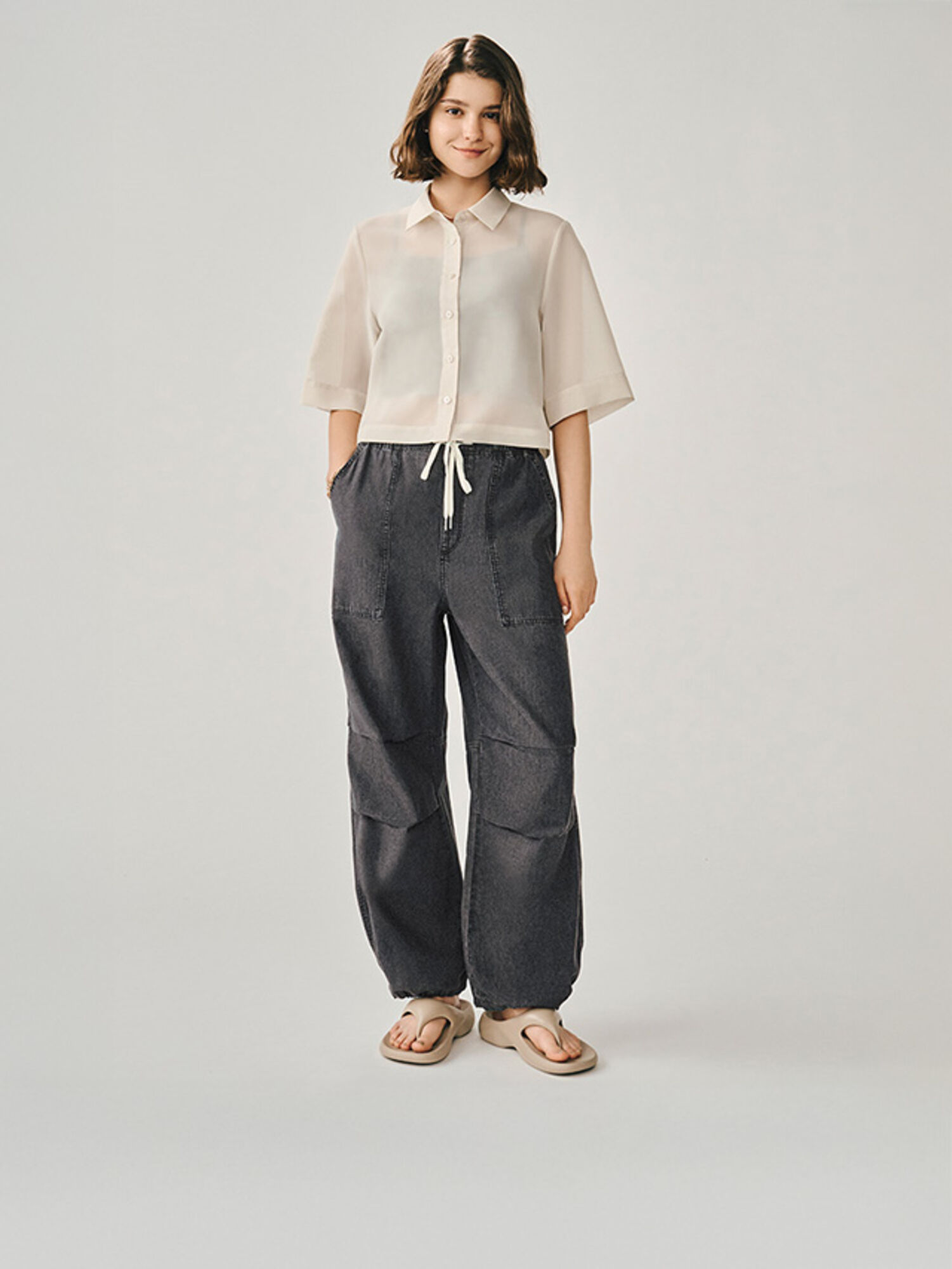 2025年6月トレンド速報】今すぐ使える旬アイテムをピックアップ｜GU TOPICS