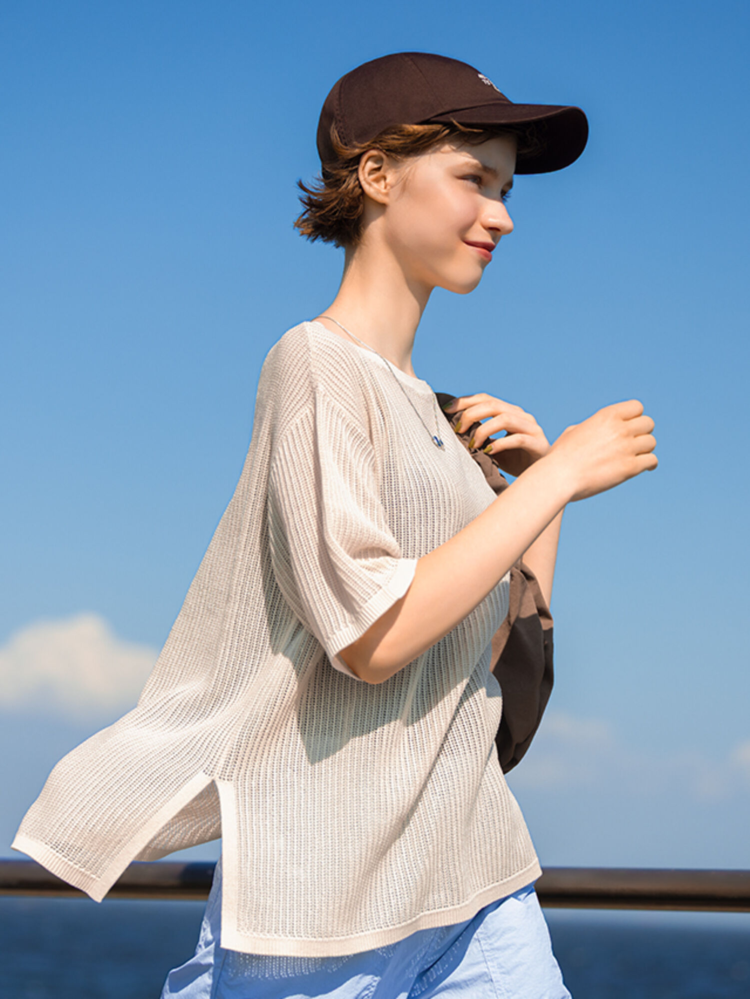 2025年8月トレンド速報】 今すぐ使える旬アイテムをピックアップ ｜GU TOPICS