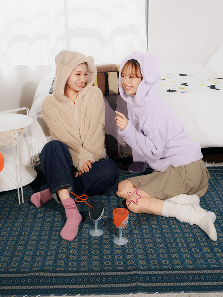 2万円引⭐️半額以下新品Oggi掲載アンタイトル★リネンコットンブルゾン⭐️春コーデ UNTITLED（アンタイトル）の「◇【Oggi.jp掲載／さらっと羽織