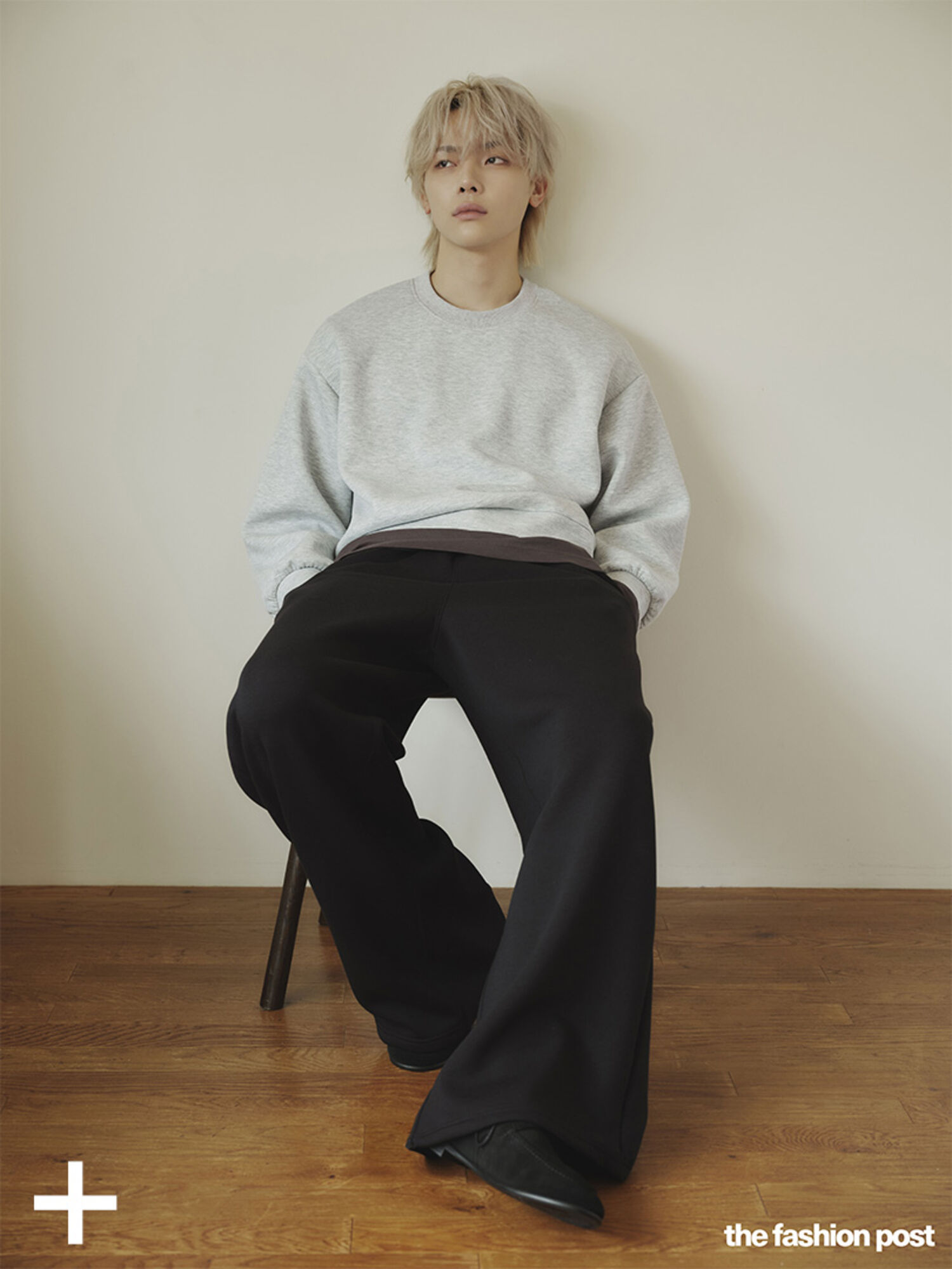 NICHOLASさんのパフスウェットスタイリング02