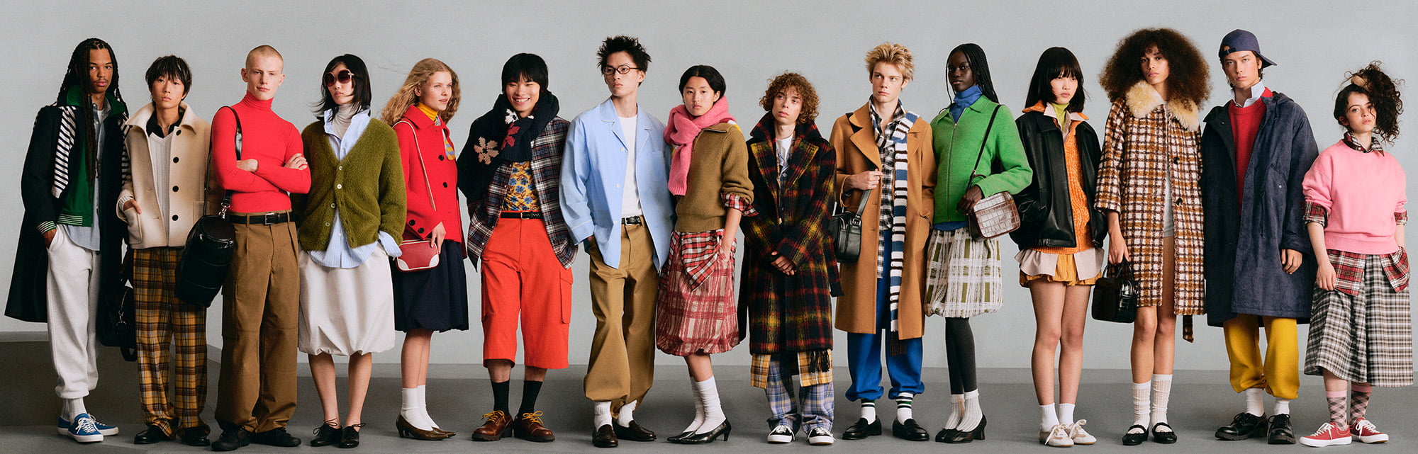 2026 FALL WINTER COLLECTION