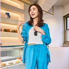 サマープルオンパンツ