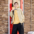 ユーティリティボトムス