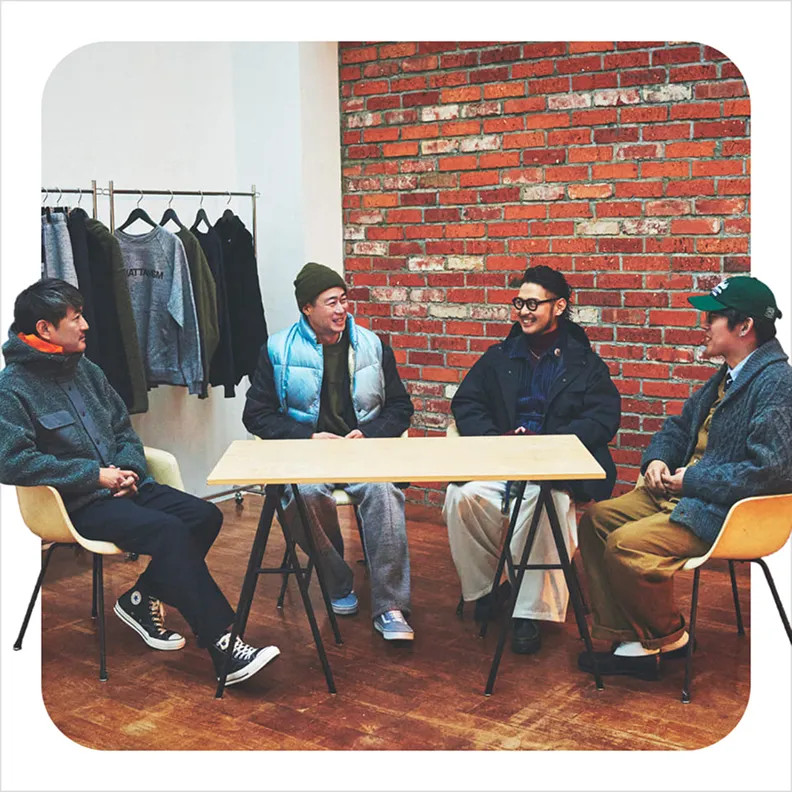 CROSSTALK presented by HOUYHNHNM