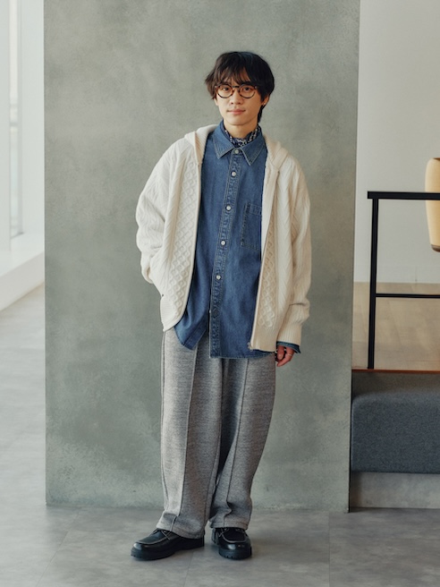 STAFF STYLING14