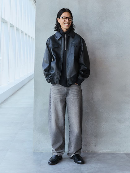 GU公式 | UG 2025年 秋冬コレクション