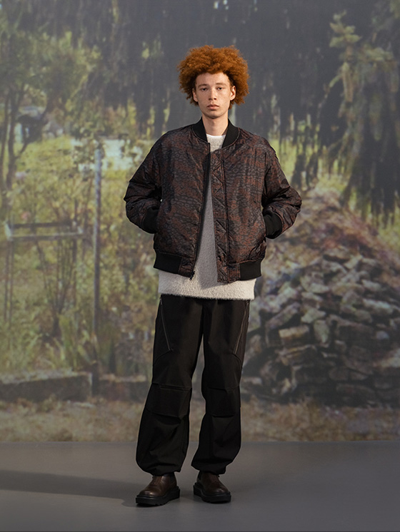 水*島様 希少　UNDERCOVER　カバーオール　アーカイブ 綿麻デニムカバーオール KATO` GRANDMA MAMA DAUGHTER