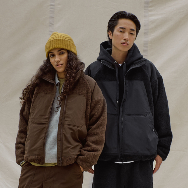 GU公式｜ENGINEERED GARMENTS 2026年 秋冬コレクション