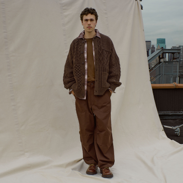 GU公式｜ENGINEERED GARMENTS 2026年 秋冬コレクション