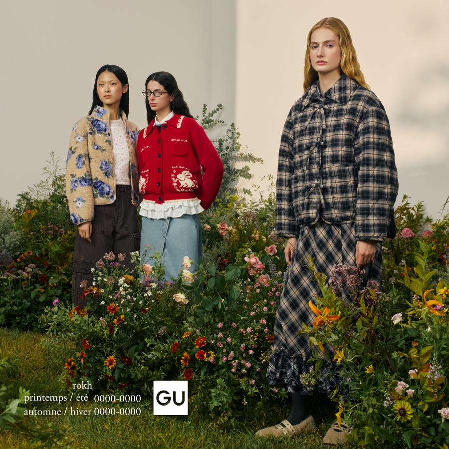 GU × rokh