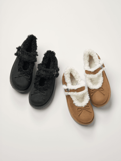 Shoes lineup