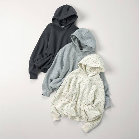 Sweat hoodie by rokh